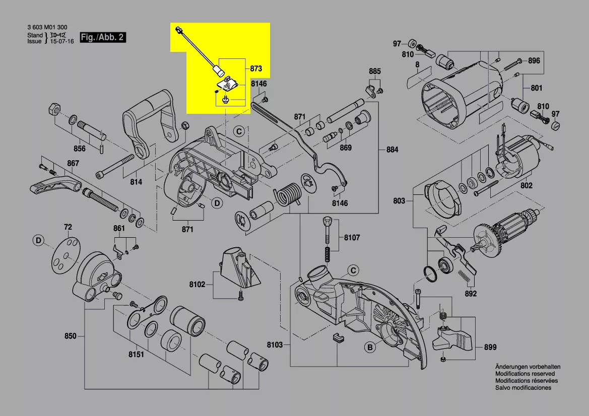 laser réf. 1 609 BP7 380 Bosch